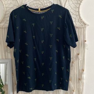 Denim & Flower men’s tshirt